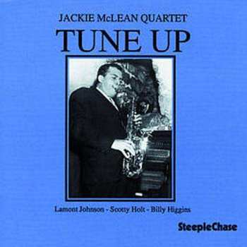 CD Jackie McLean: Tune Up - Live In Baltimore