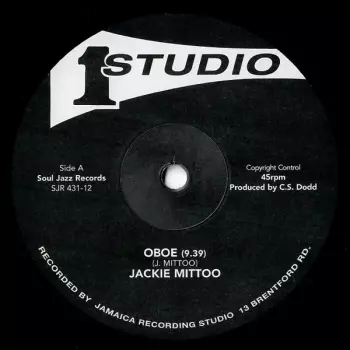 Jackie Mittoo: Oboe / Wall Street