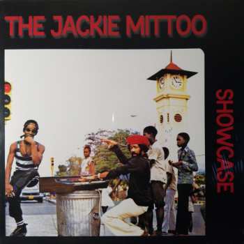 LP Jackie Mittoo: Showcase