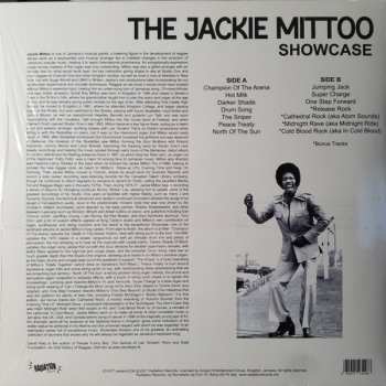 LP Jackie Mittoo: Showcase
