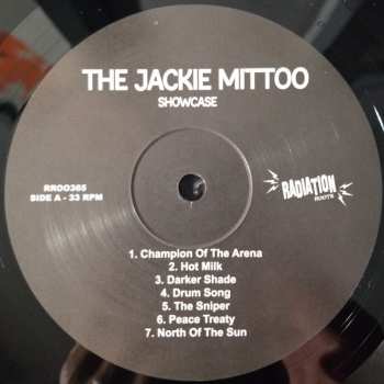 LP Jackie Mittoo: Showcase