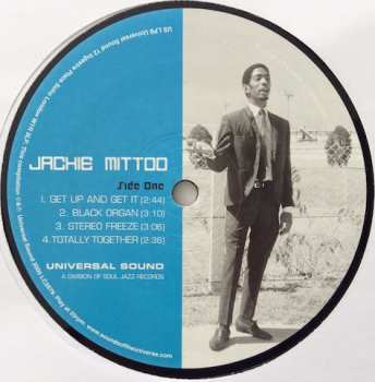 2LP Jackie Mittoo: The Keyboard King At Studio One