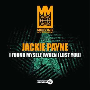 CD Jackie Payne: I Found Myself (when I Lost You)