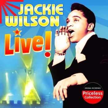 Album Jackie Wilson: Live!