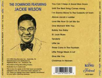 CD Jackie Wilson: 14 Hits • Volume Three