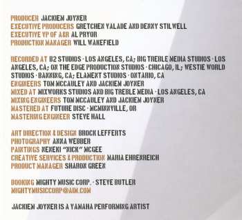 CD Jackiem Joyner: Main Street Beat