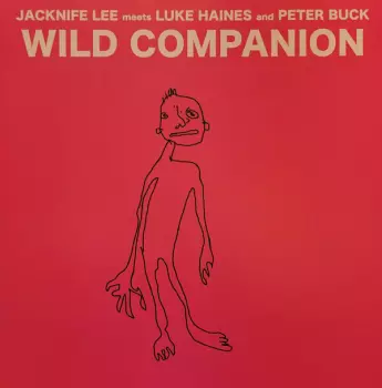 Luke Haines: Wild Companion (Beat Poetry For Survivalists Dubs)