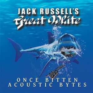 Album Jack's Great Whit Russel: Once Bitten Acoustic Bytes