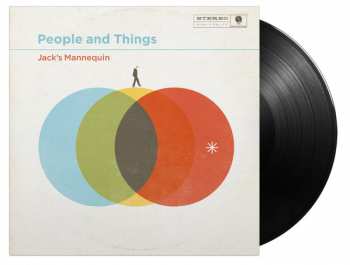 LP Jack's Mannequin: People And Things