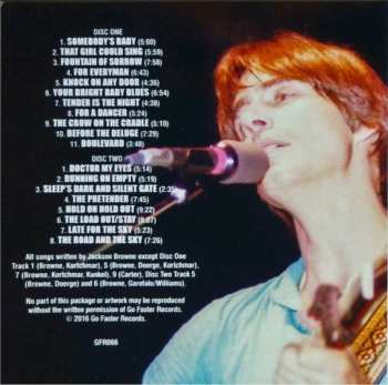 2CD Jackson Browne: Awake Again
