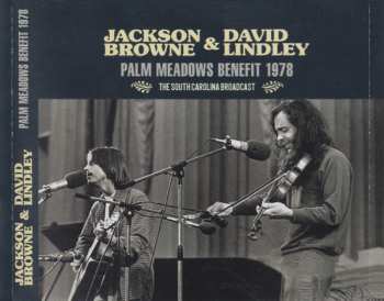 2CD David Lindley: Palm Meadows Benefit 1978
