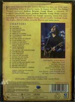 DVD Jackson Browne: Going Home