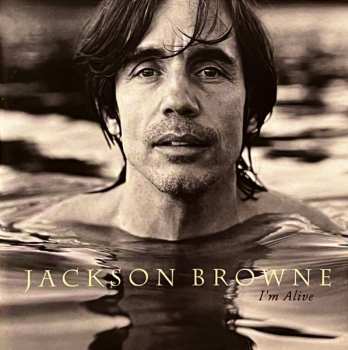 CD Jackson Browne: I'm Alive