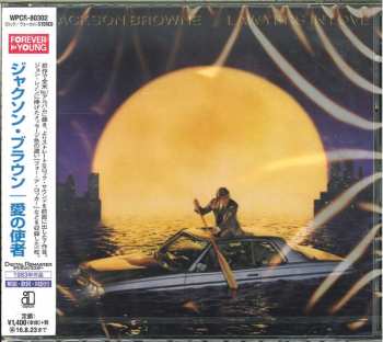 CD Jackson Browne: Lawyers In Love