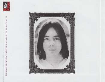 2CD Jackson Browne: Live Syracuse '71