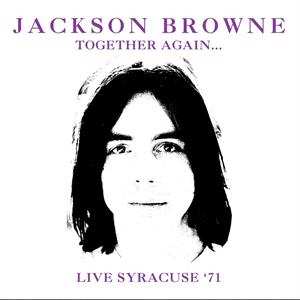 2CD Jackson Browne: Live Syracuse '71