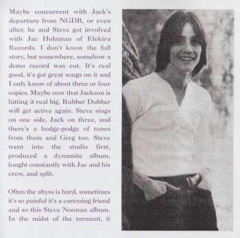 2CD Jackson Browne: Live Syracuse '71