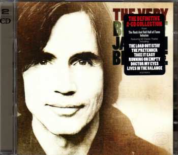 2CD Jackson Browne: The Very Best Of Jackson Browne