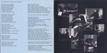 CD Jackson Browne: Time The Conqueror