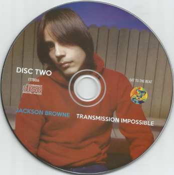 3CD Jackson Browne: Transmission Impossible