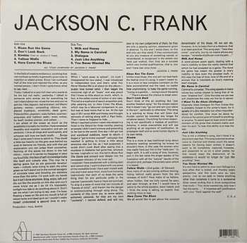 LP Jackson C. Frank: Jackson C. Frank