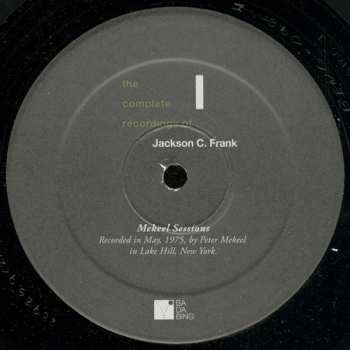 2LP Jackson C. Frank: The Complete Recordings Vol. 3