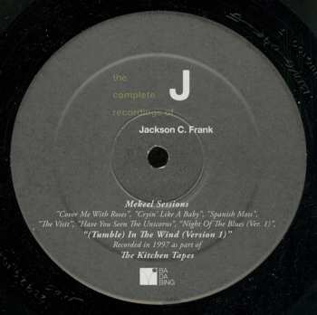 2LP Jackson C. Frank: The Complete Recordings Vol. 3