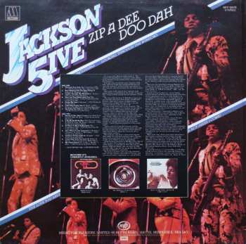 LP Michael Jackson: Zip A Dee Doo Dah