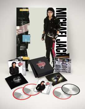 Album Jackson,michael: Bad: 25th Anniversary