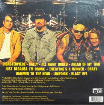 LP Jackyl: ROWYCO