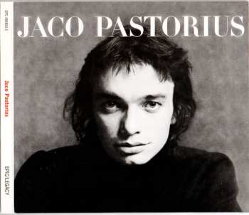 CD Jaco Pastorius: Jaco Pastorius