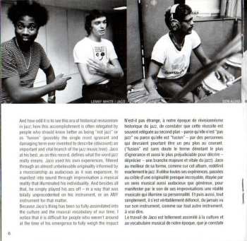 CD Jaco Pastorius: Jaco Pastorius