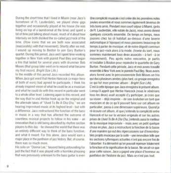 CD Jaco Pastorius: Jaco Pastorius