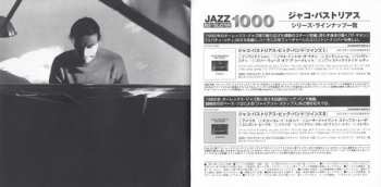 CD Jaco Pastorius: Word Of Mouth