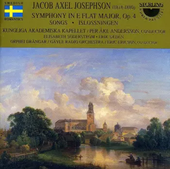 Symphony In E Flat Major, Op. 4・Songs・Islossningen