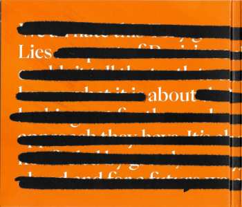 CD Jacob Banks: Lies About The War