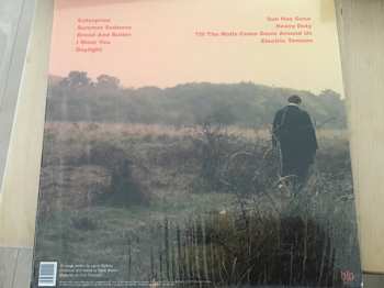 LP Jacob Bellens: My Heart Is Hungry And The Days Go By So Quickly