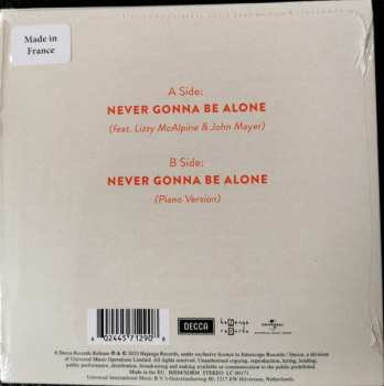 SP John Mayer: Never Gonna Be Alone CLR