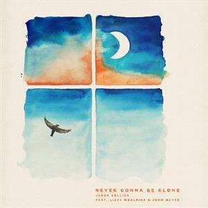 SP John Mayer: Never Gonna Be Alone CLR