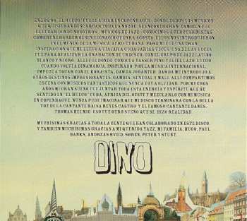 CD Jakob Dinesen: Dino's Afro-Cuban Dream: Enamorado En Copenhague