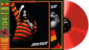 Album Jacob Miller: Mixed Up Moods