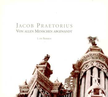 Album Léon Berben: Von Allen Menschen Abgewandt