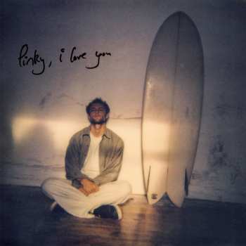 Album Jacob Slater: Pinky, I Love You