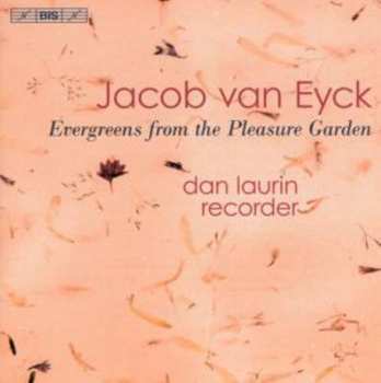 Album Dan Laurin: Evergreens From The Pleasure Garden