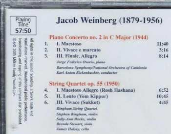 CD BBC Singers: Piano Concerto No. 2 In C Major, String Quartet Op. 55, Shabbat Ba'aretz (Sabbath In The Holy Land)