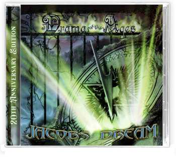 CD Jacob's Dream: Drama Of The Ages (20th Anniversary Edition)