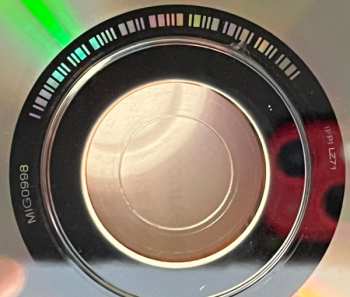 CD Jacob's Dream: Theater Of War LTD