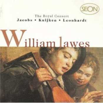 Album Gustav Leonhardt: The Royal Consort & Lute Songs