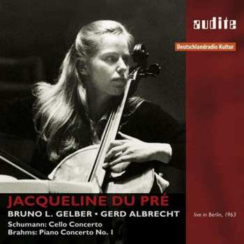 Album Robert Schumann: Cello Concerto / Piano Concerto No.1