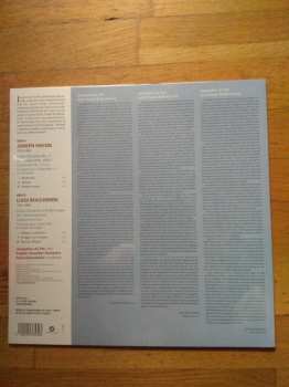 LP Joseph Haydn: Haydn: Cello Concerto In C / Boccherini: Cello Concerto In B Flat